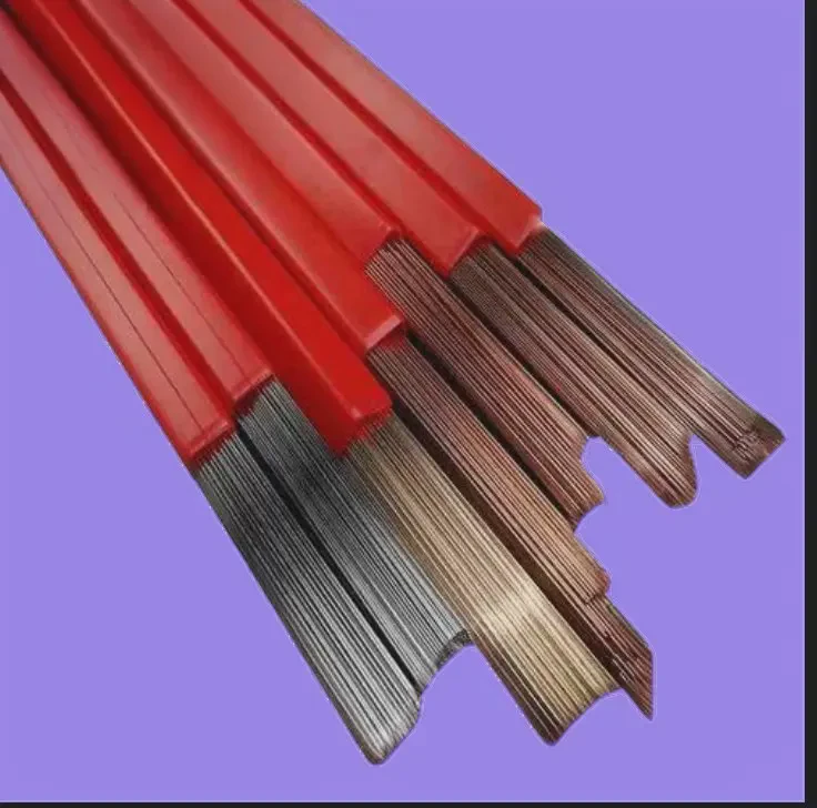 H13热作模具钢焊丝 焊接铝铜以及合金压铸模具 精锻模