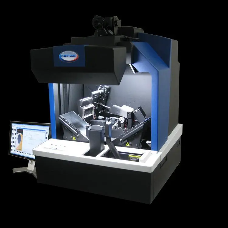 KABIS-III全自动书刊案卷扫描机器人-自动翻页扫描无需人工干预