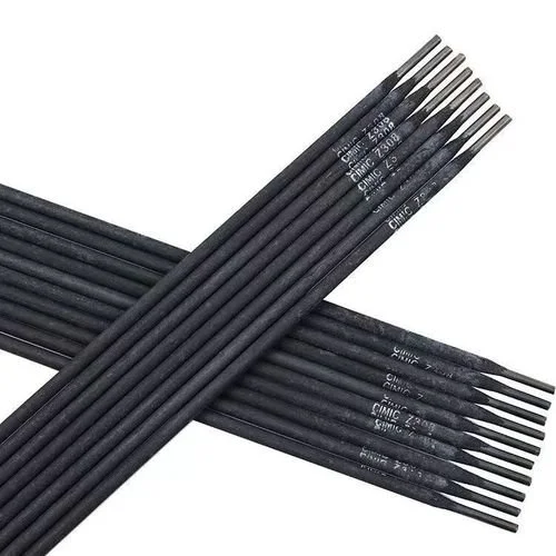 CMC-E46N铸铁焊条 於冲压模 火焰淬火铸铁也可直接堆焊