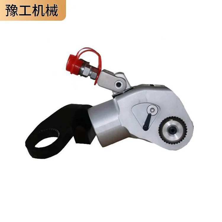 中空液压扳手 驱动型液压扭力扳 风电化工双联油管扳手