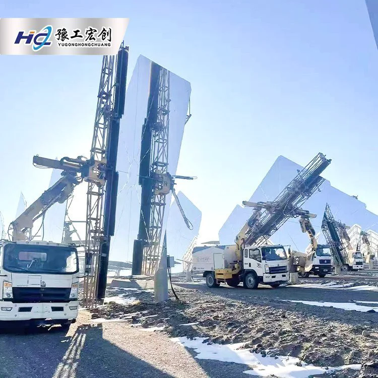 光伏板清洗车太阳能板多功能清洗机智能遥控履带屋顶清洁除尘设备