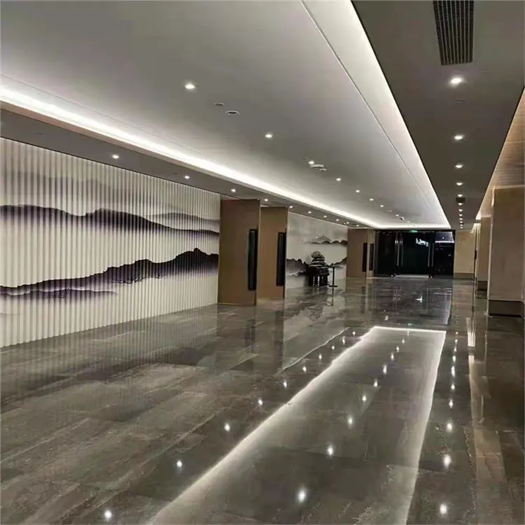 室内外装饰铝单板 抗霜冻 耐高温 安装简单容易