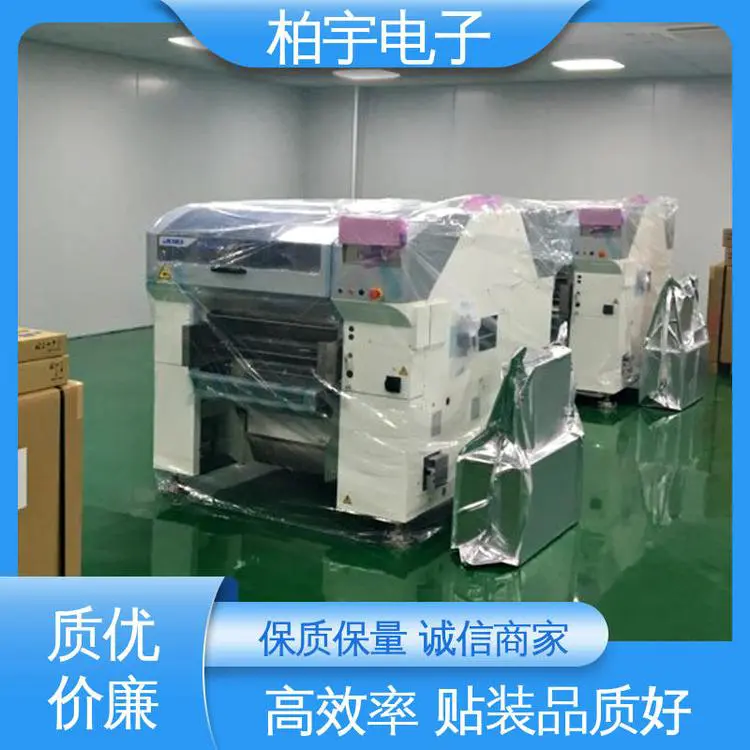 JUKI 全自动贴片机RS-1R 经久耐用 操作简单 效率损失低