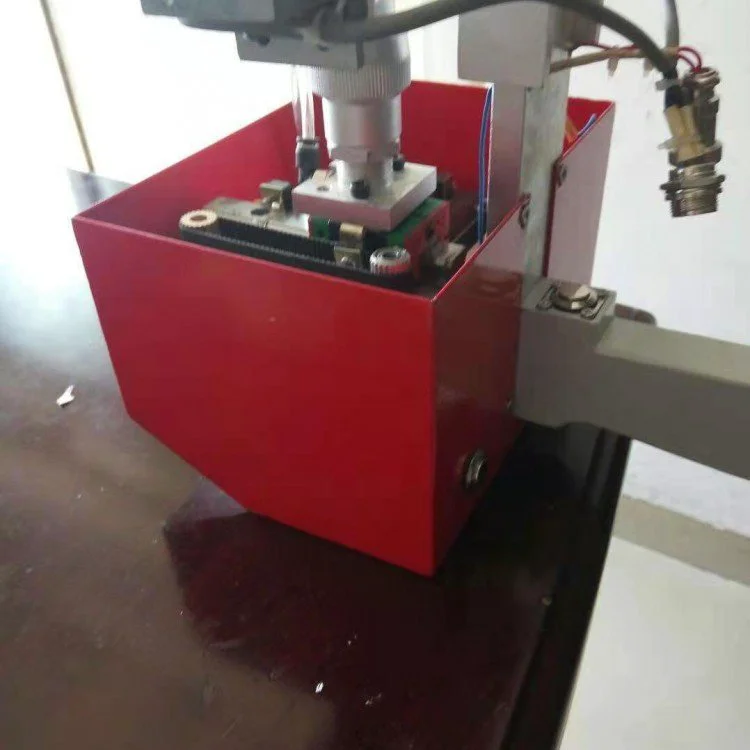 台式气动打标机，标牌VIN零件打字雕刻机，气动打码FD-2