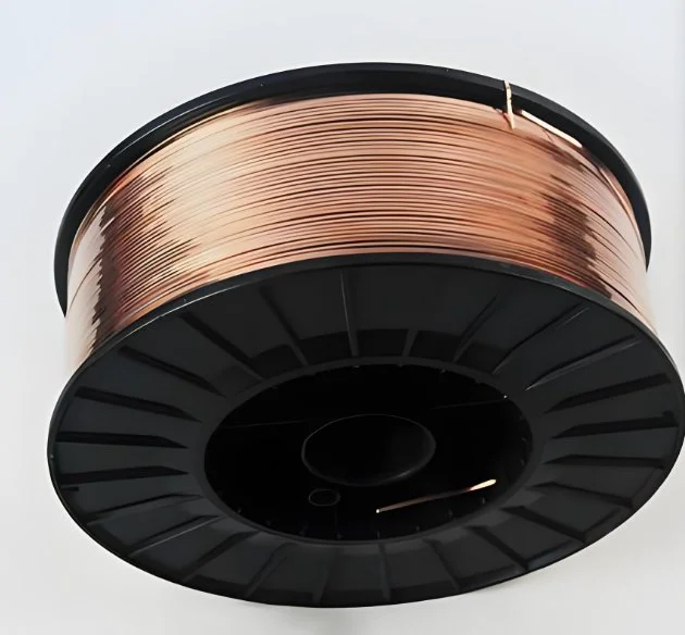 铜镍锰焊丝 H102型号 石油钻探钻头焊接修补专用