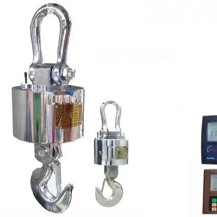 冶金厂用30吨吊挂电子秤 三十吨航车称重吊钩电子磅秤高精度