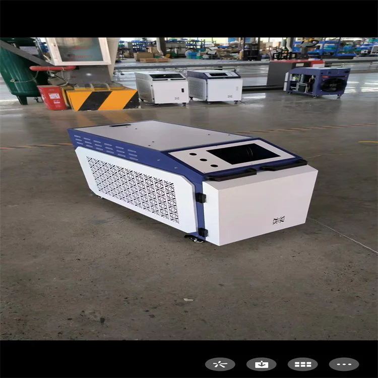飞龙达老锈清洗移动式激光清洗机_零售 1500/2000/3000W