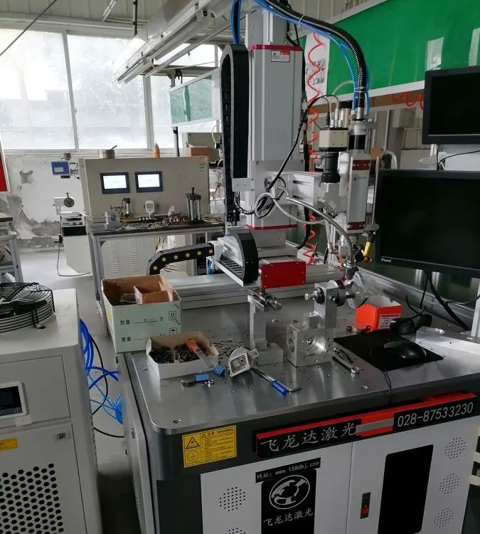 飞龙达激光打标机雕刻机 支持定制 大范围打标