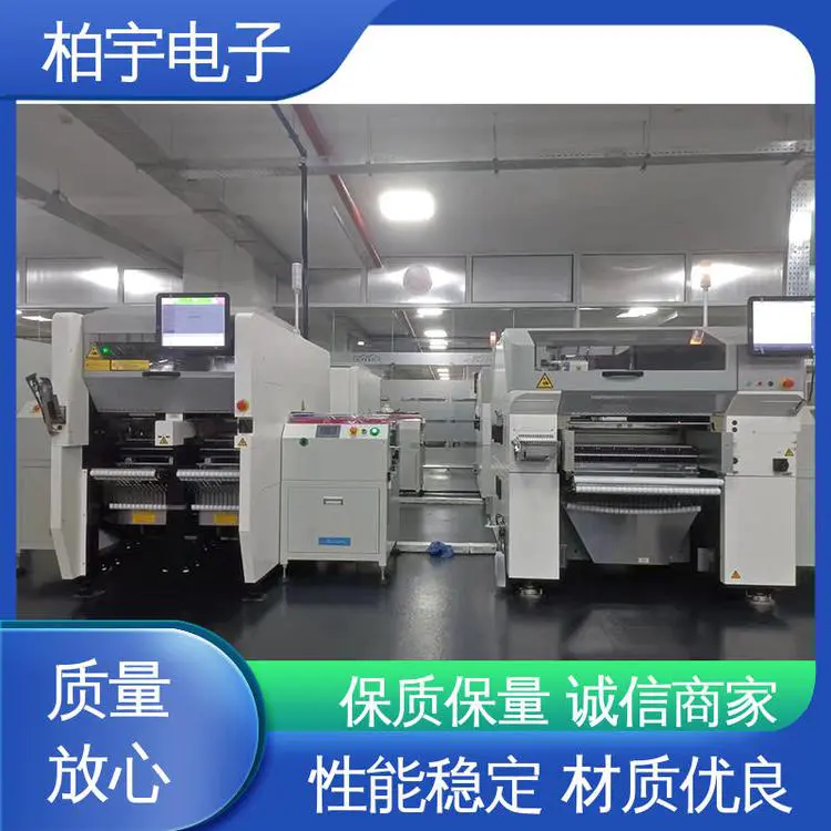 JUKI 全自动贴片机RX-8 性能稳定 高架动率 触摸式屏幕