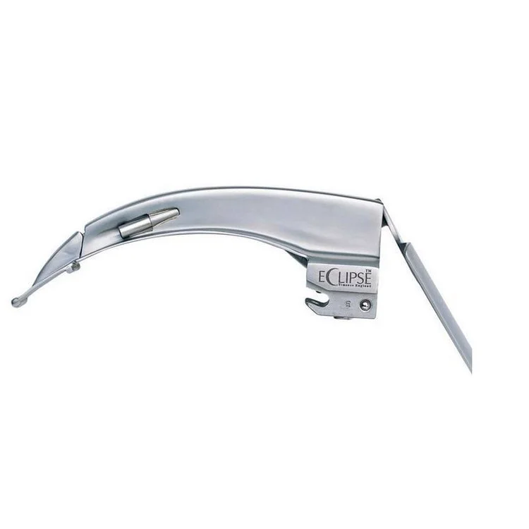 泰美科术中麻醉、插管和复苏Eclipse度带弯勾光纤喉镜