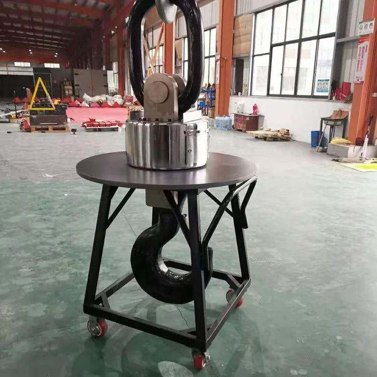 无线防磁200吨吊钩秤 200t航车吊磅 带打印无线输送吊秤