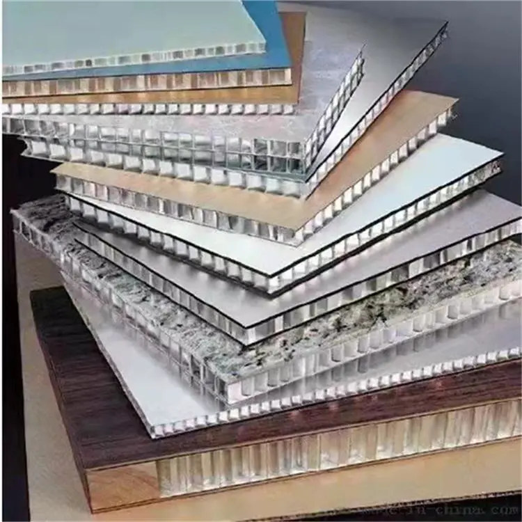 幕墙冲孔镂空蜂窝芯复合铝板 抗拉强度好 耐酸耐碱