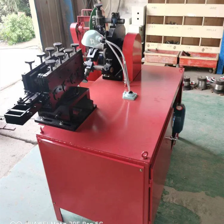 金属波纹管制管机预应力成型机桥梁全自动卷管机