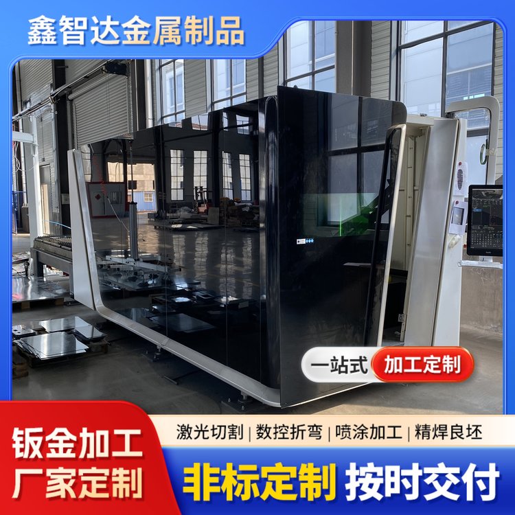 鑫智达 配电箱机床钣金加工结构合理调节方便安装指导
