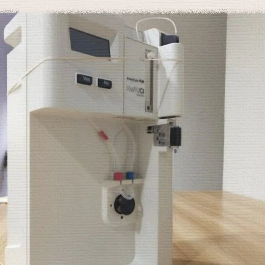 全自动样本处理麦迪卡电解质分析仪电位法技术