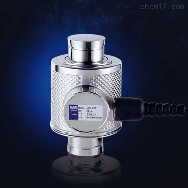 进口WBK-50tf 汽车衡传感器（10t~50t,100t）韩国凯士CAS 厂家提供