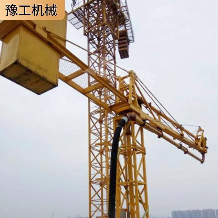 质优价保 工地电动布料机 混凝土输送专用 库存充足