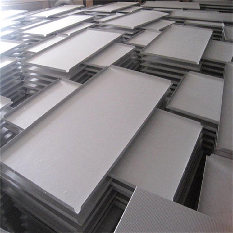 室内铝扣板 表面光洁艳丽 容易形成统一的风格