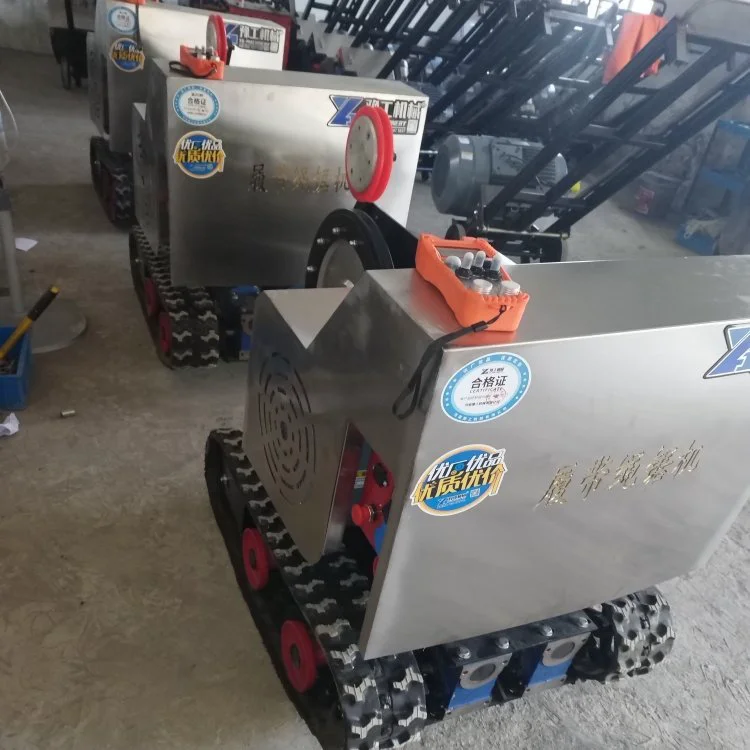 电动遥控混凝土切割液压绳锯机桥梁矿山金刚石锯绳切割破拆