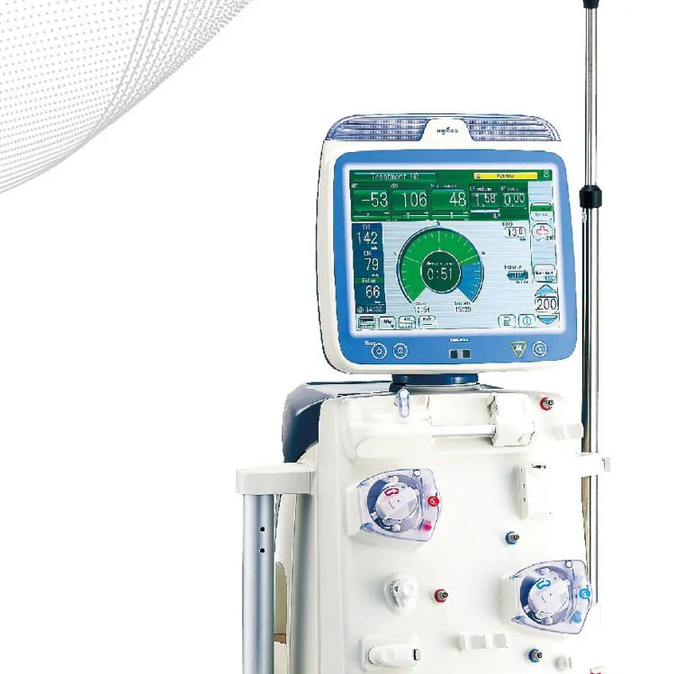 威高DBB-EXA S血液透析设备（双泵）支持单纯超滤