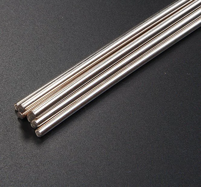 CP-104 银磷铜焊条 钎焊温度700° 铜合金零部件的钎焊