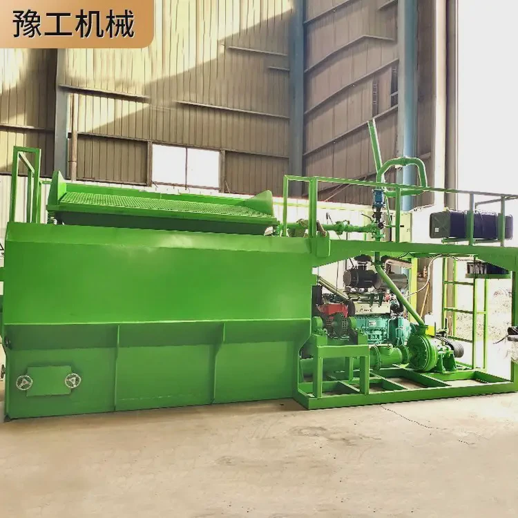 边坡绿化 小型 矿山恢复喷播植草机液力护坡 客土喷播机