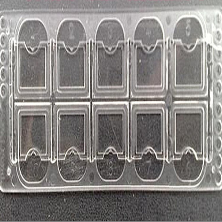 一次性量载玻片 尿沉渣定量分析板 尿液计数板全自动尿液分析仪