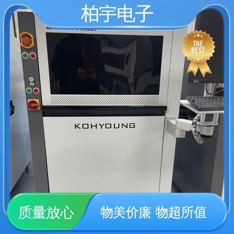 KOHYOUNG 科样光学锡膏检测仪zenith UHS 测试精度高 全自动 设计合理