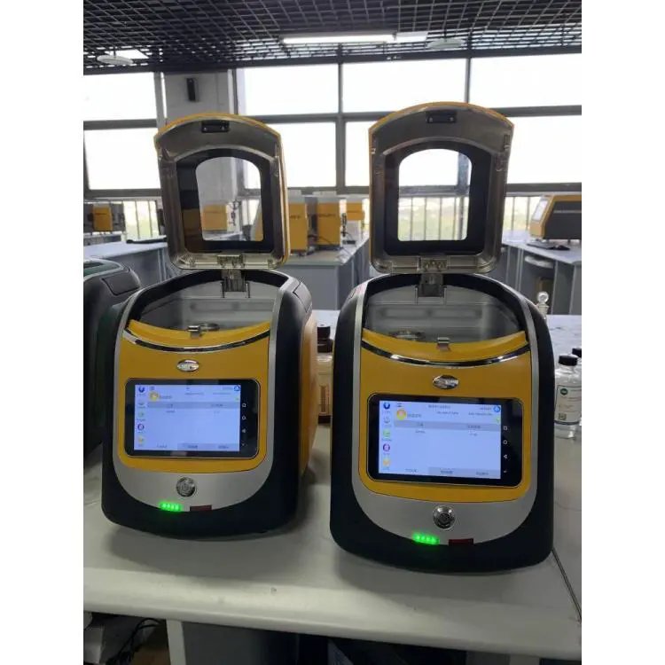 X荧光测硫Cube100 全自动硫元素测量设备 分析速度快