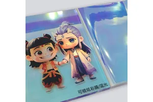 福起 炫彩膜玻璃装饰膜 防爆膜 防水防尘防刮花改色膜