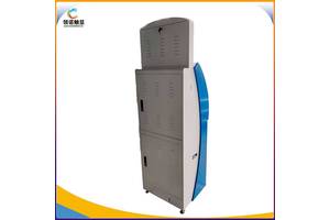 领诺定制双屏自助打印设备 无人自助终端机 ***