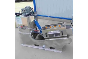 小型污泥叠螺机 浓缩脱水一体机 耐腐耐磨使用寿命长 工厂直售可定制