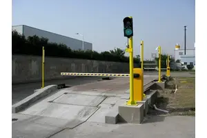 高质量16米80吨汽车衡 本安型防爆80t地磅 大型货车称重磅秤