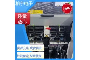 JUKI 全新进口I贴片机RX-8 运行平稳 容易操作 焊点缺陷率低