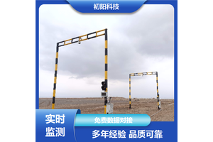 初阳 雷达测方 激光雷达测方系统 360°实时建模 一键回放过车录像