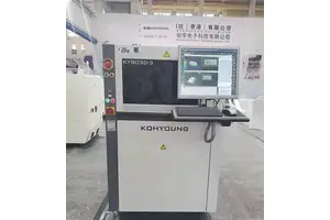 高永KY8030-3 /科样 光学检测在线3D SPI 锡膏检测 仪