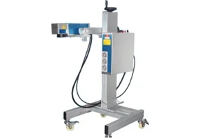 飞龙达激光打标机GT-20/30/50型号 同步跟踪打码机