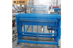 钢笆网片排焊机 建筑钢丝网焊网机 钢筋焊接网设备