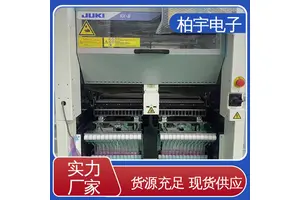 JUKI 贴片机RX-8 性能稳定 高架动率 焊点缺陷率低