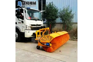 2米3米3.5米推雪铲除雪滚 融雪撒布机除雪车定制各种车型