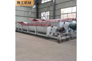 大型筛沙机 砂石分离机 洗砂机 破碎机 产品可定制