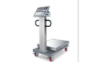 CAS凯士打印追溯码电子秤 二维码肉菜追溯智能秤 AI生鲜视觉秤