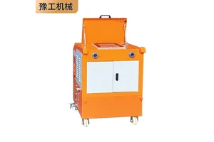 一拖四智能张拉机 桥梁预应力数控张拉系统 千斤顶油泵