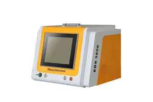 rohs元素卤素检测仪 xrf荧光光谱分析仪 橡胶塑料ROHS检测光谱仪