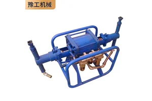 防爆气动注浆泵 矿用气动式 规格齐全 豫工机械 长期供应