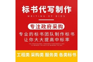 铜川标书代写企业通信工程投标文件 小金标随时沟通满足需求