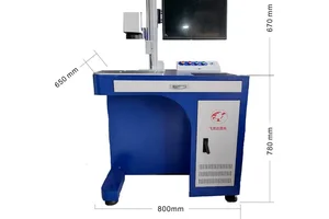 飞龙达激光打标机GT-20/30/50型 金属打字设备