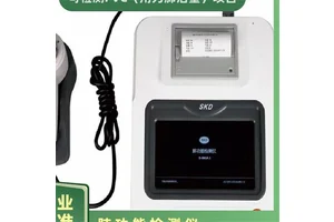 国产思科达 S-980AII型肺功能检测仪胸肺病疾诊断仪