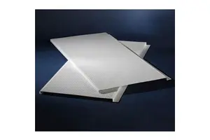 铝扣板 防潮效果好 质感好 经久耐用 防火不粘污渍