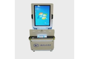 自助取单机 排队取票机 可设计定制外观 领诺